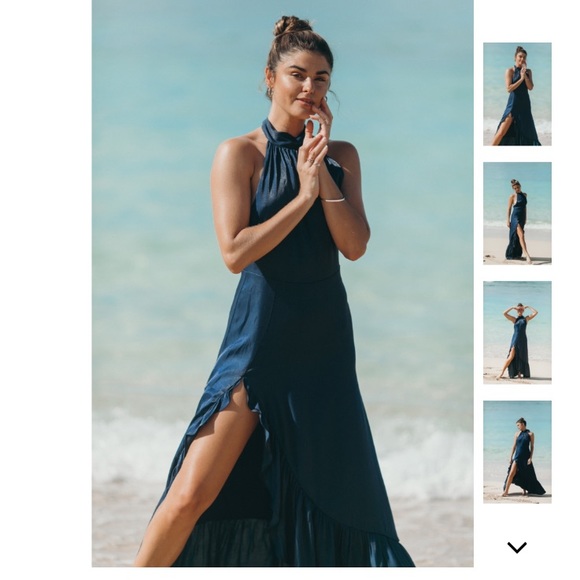 XIX Palms Dresses & Skirts - XIX Palms Whistler Gatsby Dress